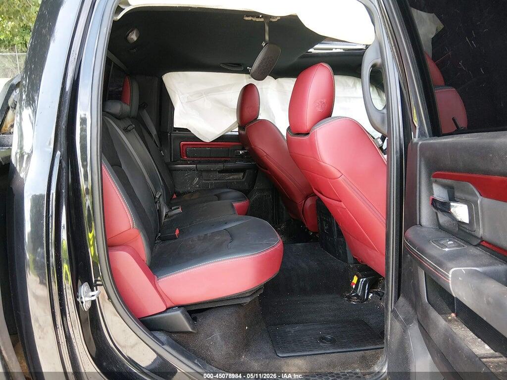 1C6RR7YT5HS793033 2017 RAM 1500 photo no. 8