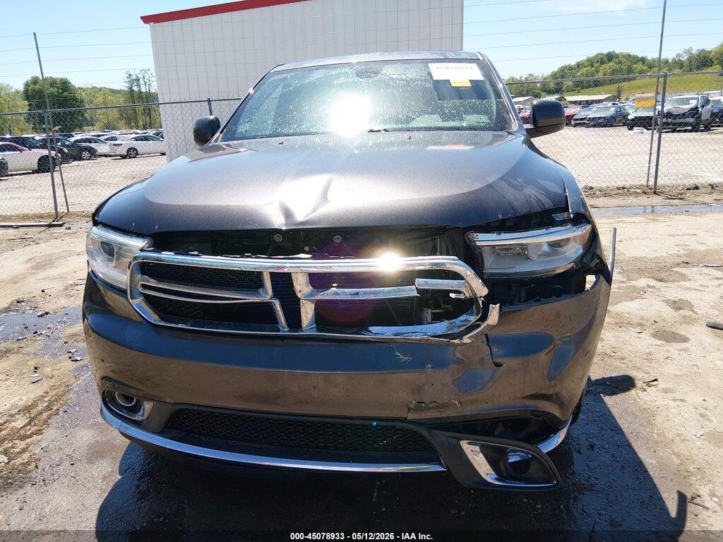 1C4RDJAG6KC534280 2019 DODGE DURANGO photo no. 12