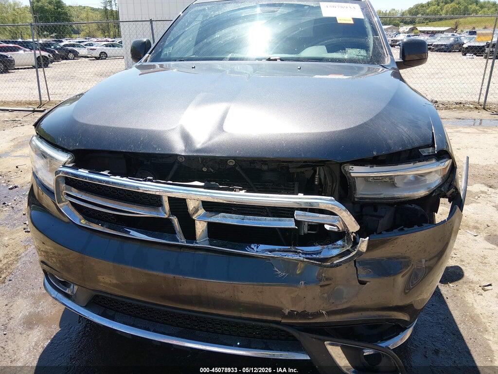 1C4RDJAG6KC534280 2019 DODGE DURANGO photo no. 6