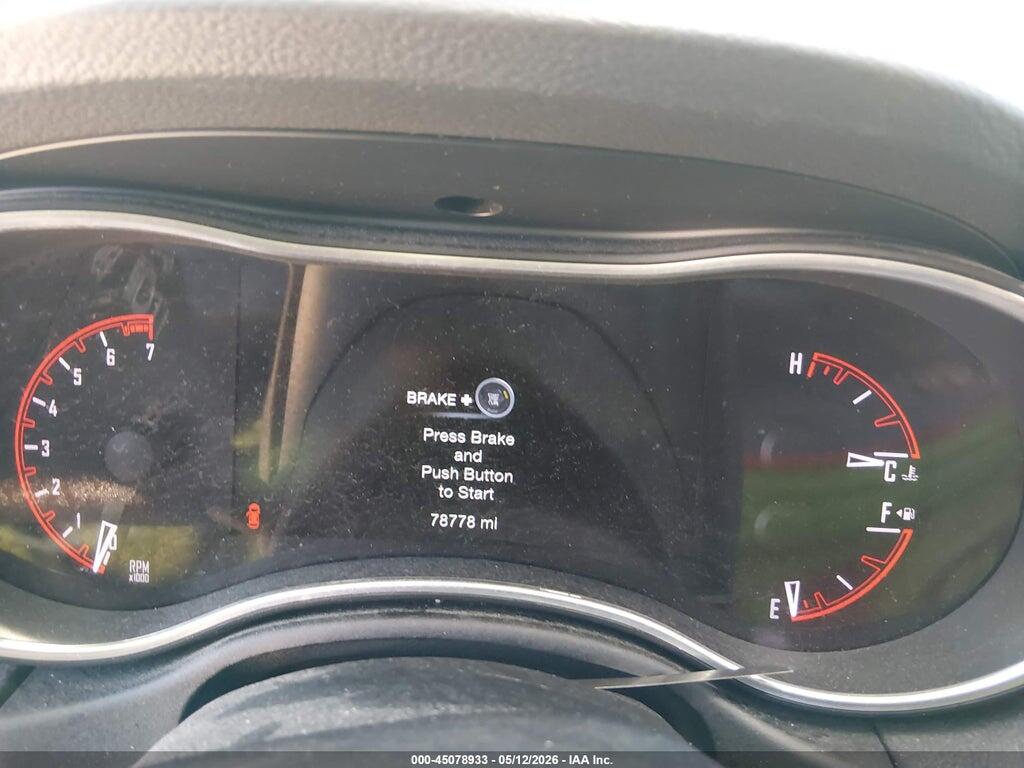 1C4RDJAG6KC534280 2019 DODGE DURANGO photo no. 7