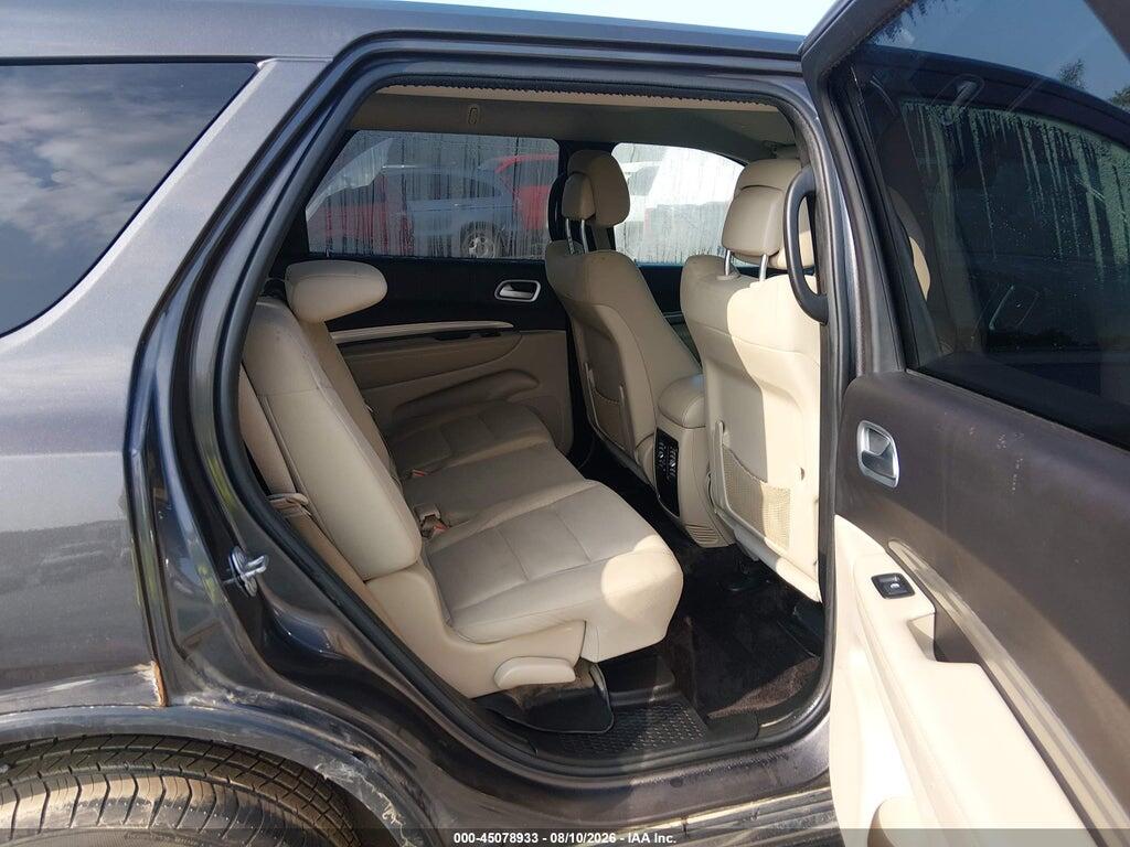 1C4RDJAG6KC534280 2019 DODGE DURANGO photo no. 8