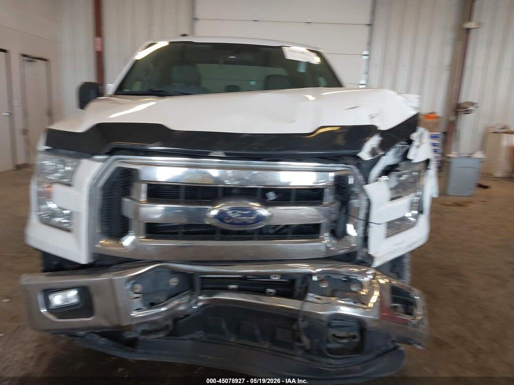 1FTEX1EP4GFA19574 2016 FORD F-150 photo no. 12
