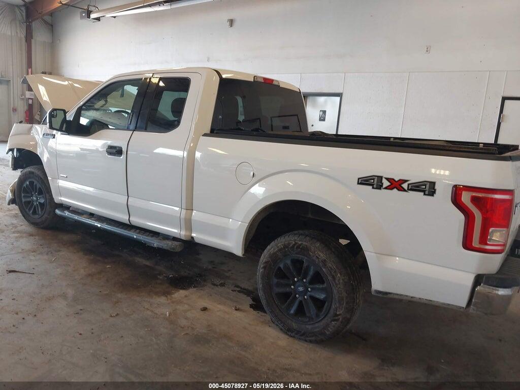 1FTEX1EP4GFA19574 2016 FORD F-150 photo no. 3