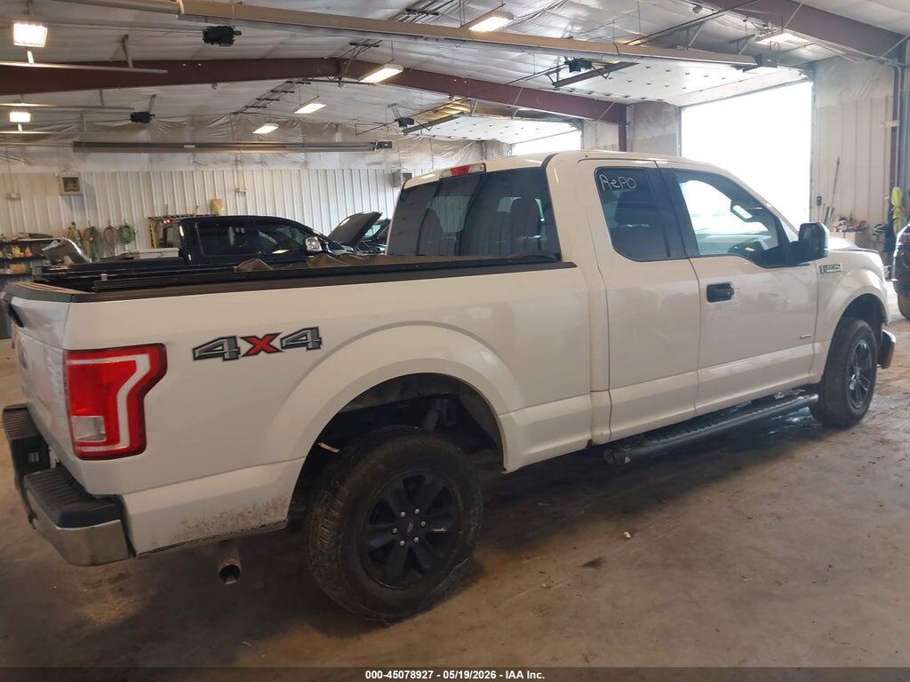 1FTEX1EP4GFA19574 2016 FORD F-150 photo no. 4