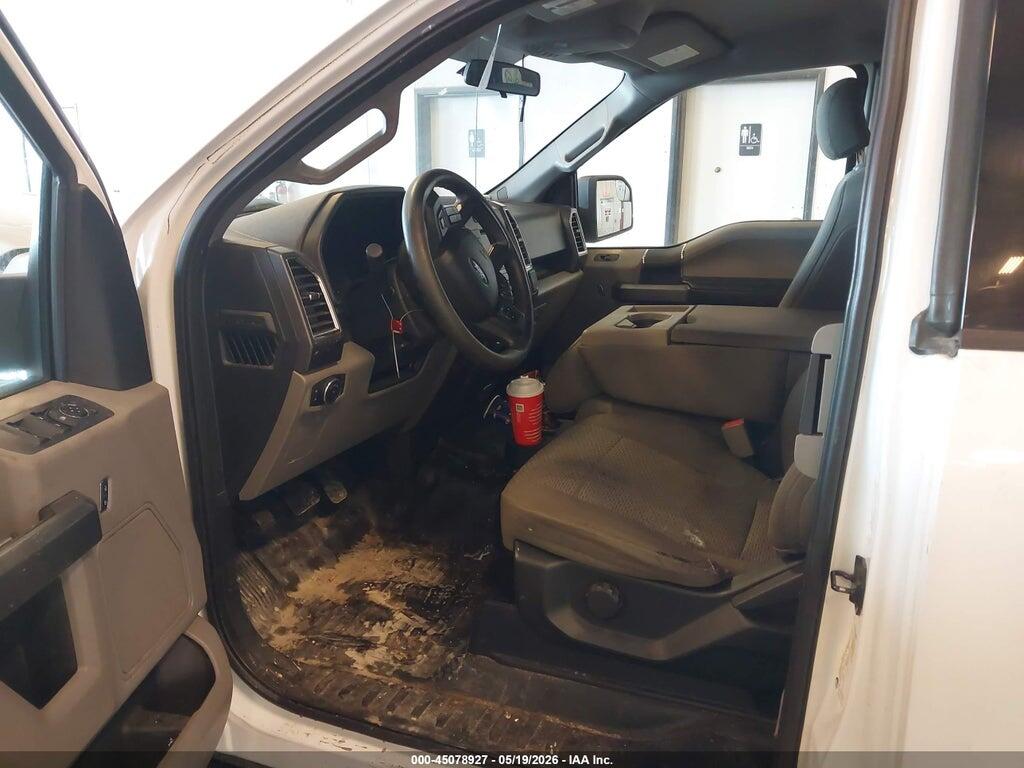 1FTEX1EP4GFA19574 2016 FORD F-150 photo no. 5