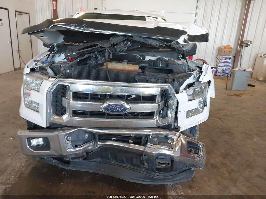 1FTEX1EP4GFA19574 2016 FORD F-150 photo no. 6