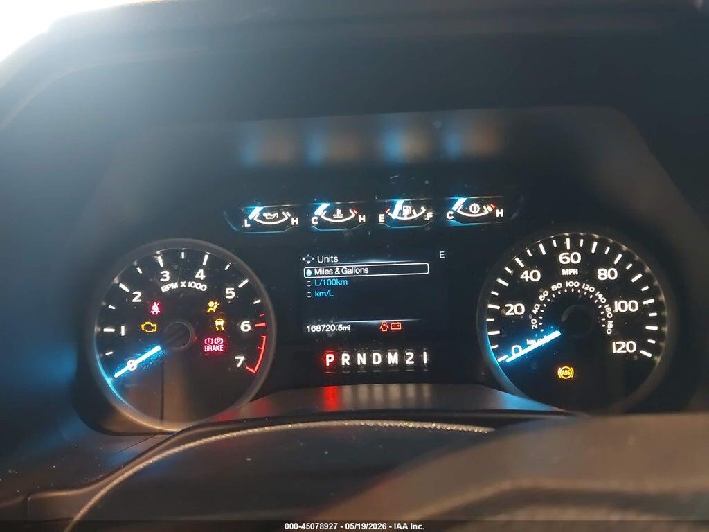 1FTEX1EP4GFA19574 2016 FORD F-150 photo no. 7