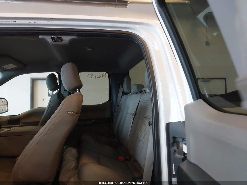 1FTEX1EP4GFA19574 2016 FORD F-150 photo no. 8
