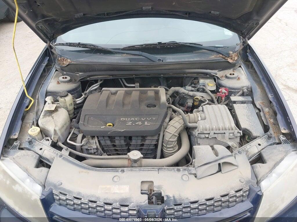 1C3CDZAB2EN218848 2014 DODGE AVENGER photo no. 10