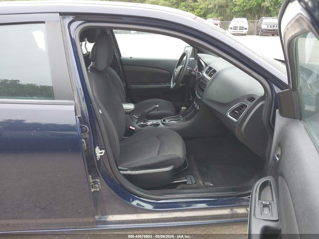 1C3CDZAB2EN218848 2014 DODGE AVENGER photo no. 5