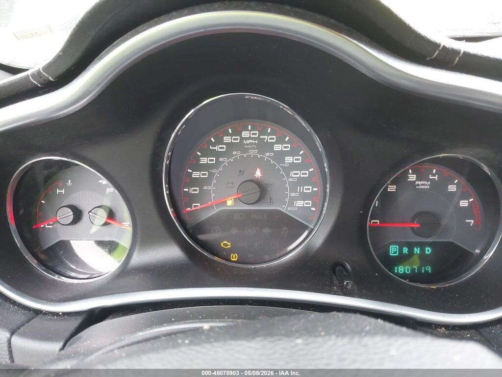 1C3CDZAB2EN218848 2014 DODGE AVENGER photo no. 7