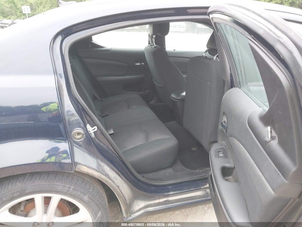 1C3CDZAB2EN218848 2014 DODGE AVENGER photo no. 8