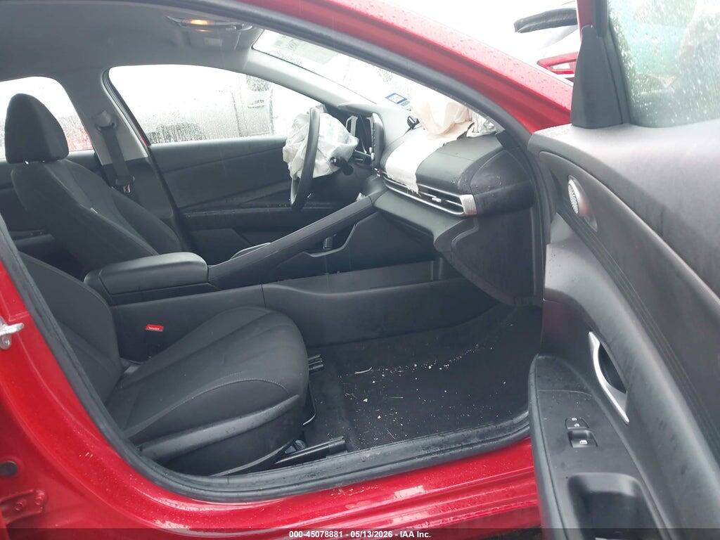 5NPLM4AG1PH103641 2023 HYUNDAI ELANTRA photo no. 5