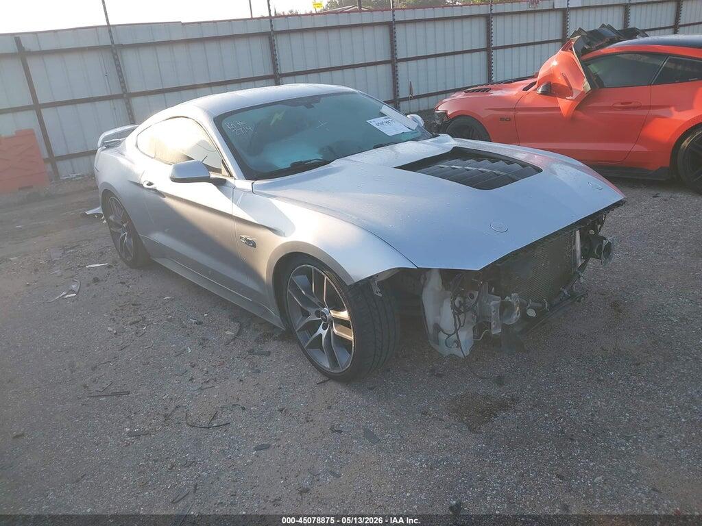 1FA6P8CF2K5144150 2019 FORD MUSTANG photo no. 1