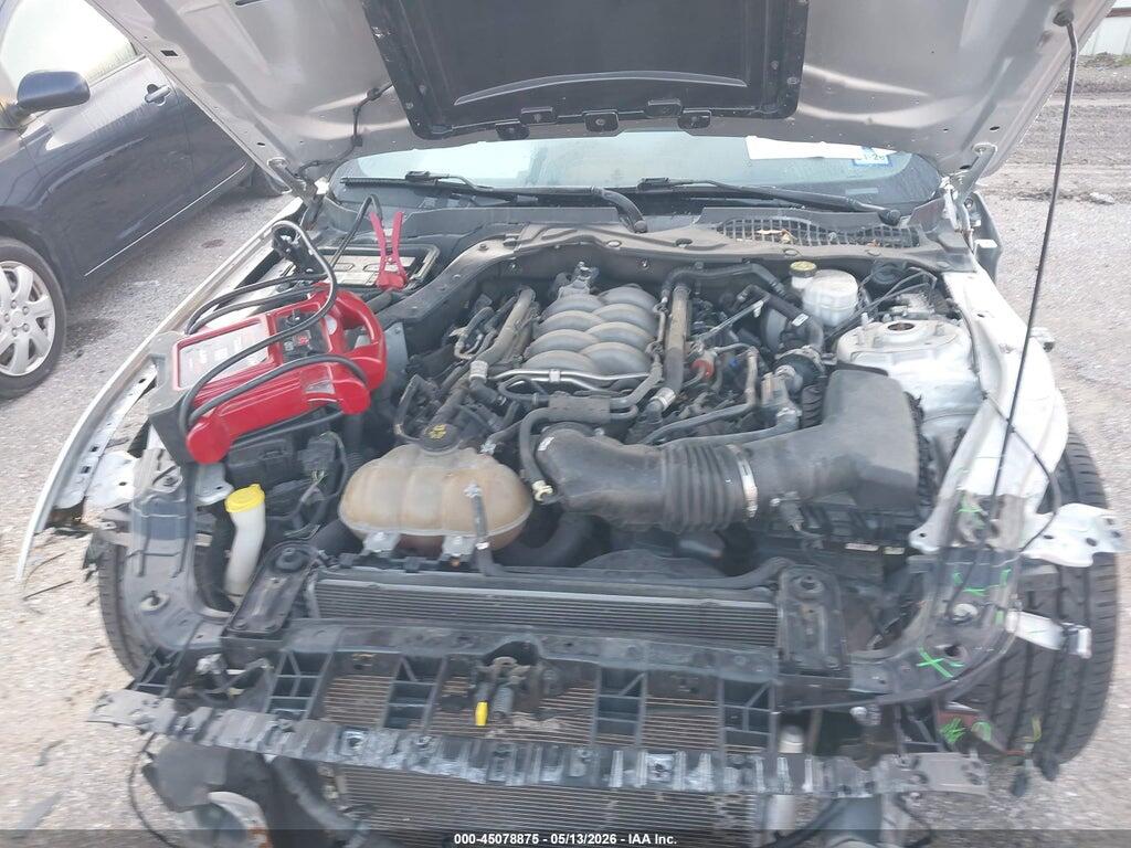 1FA6P8CF2K5144150 2019 FORD MUSTANG photo no. 10