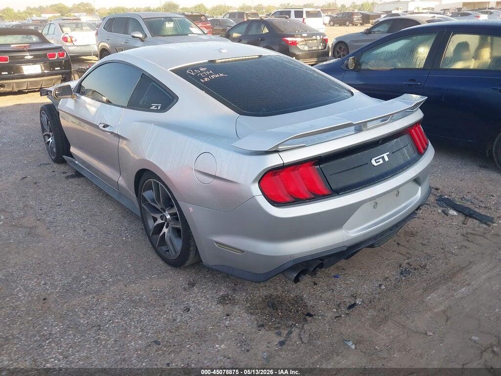 1FA6P8CF2K5144150 2019 FORD MUSTANG photo no. 3