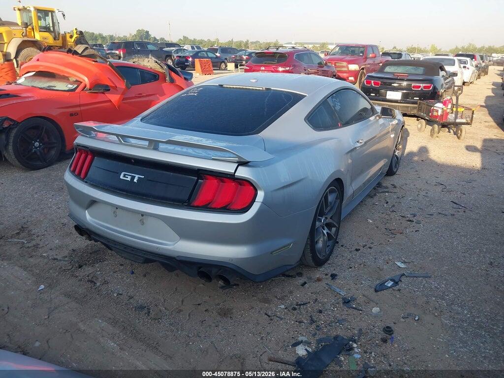 1FA6P8CF2K5144150 2019 FORD MUSTANG photo no. 4