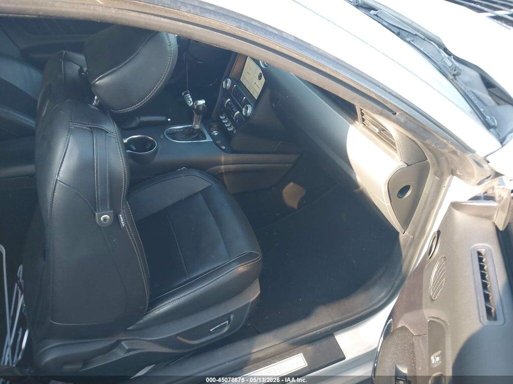 1FA6P8CF2K5144150 2019 FORD MUSTANG photo no. 5