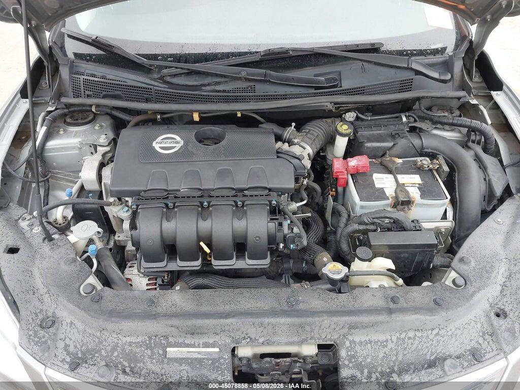 3N1AB7AP1EY257123 2014 NISSAN SENTRA photo no. 10