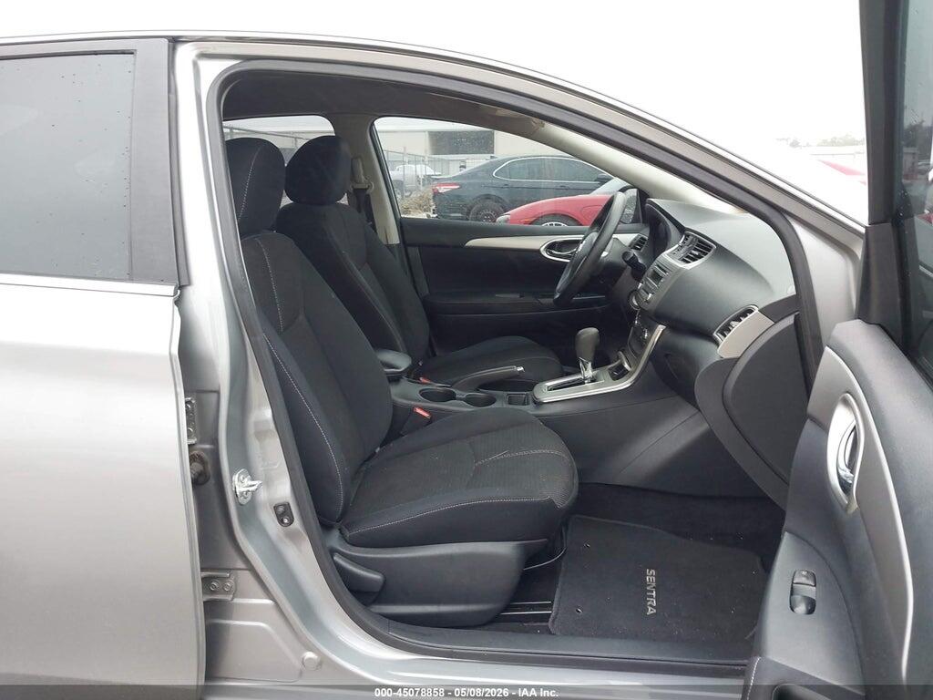 3N1AB7AP1EY257123 2014 NISSAN SENTRA photo no. 5