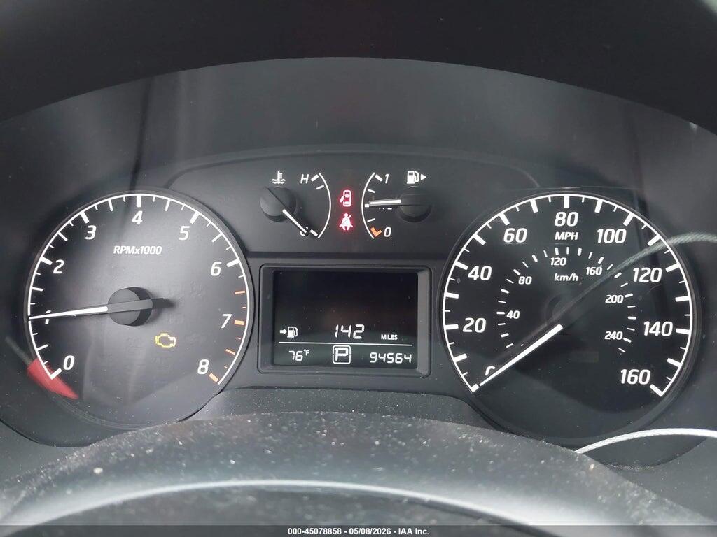 3N1AB7AP1EY257123 2014 NISSAN SENTRA photo no. 7