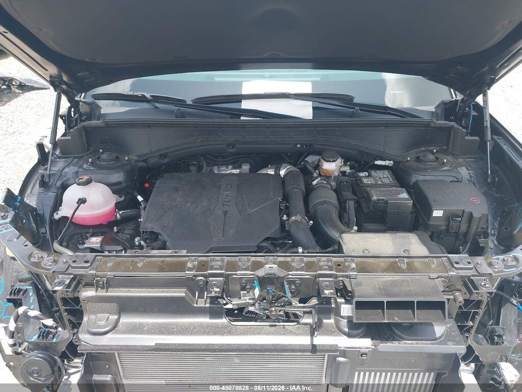 5NMP2DGL8TH162169 2026 HYUNDAI SANTA FE photo no. 10