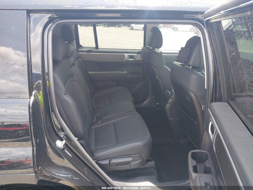 5NMP2DGL8TH162169 2026 HYUNDAI SANTA FE photo no. 8