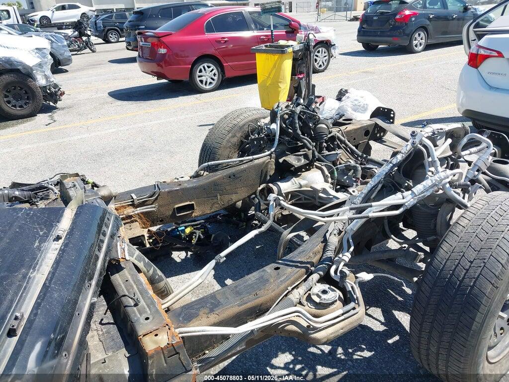 1GNSKDKD4MR308128 2021 CHEVROLET SUBURBAN photo no. 5