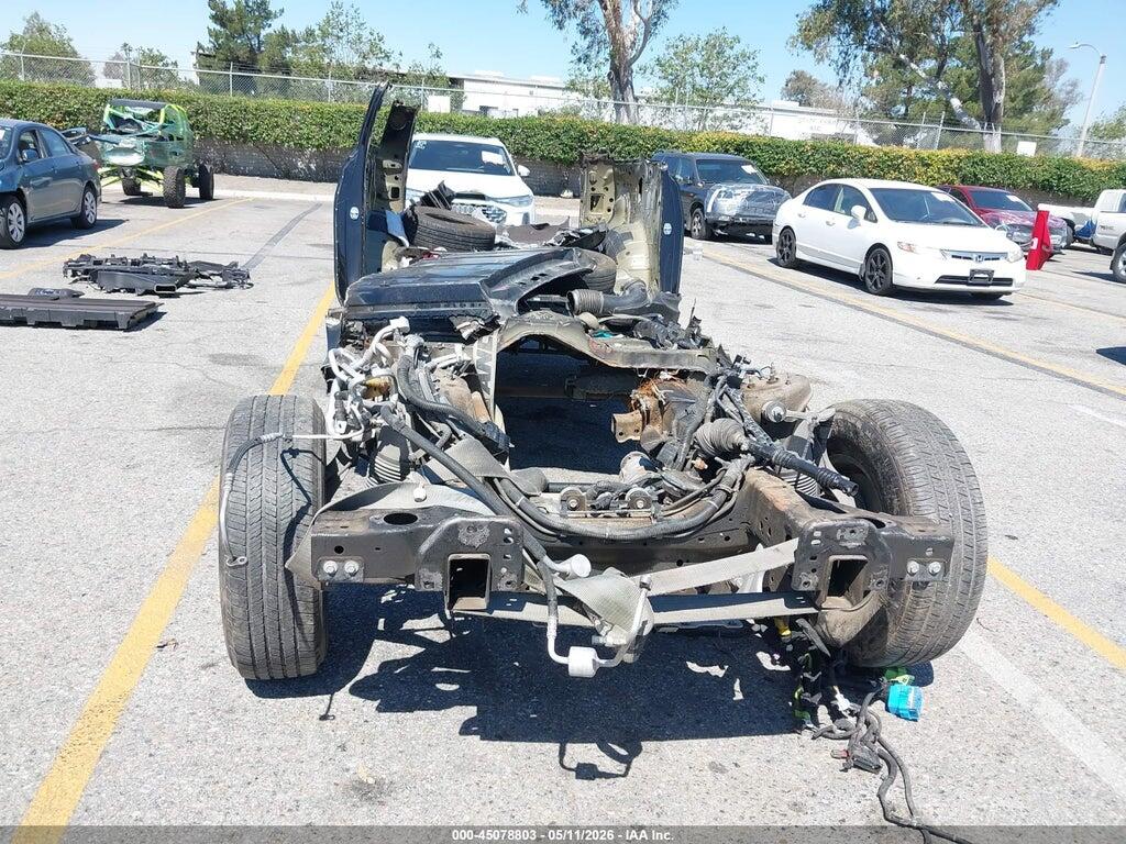 1GNSKDKD4MR308128 2021 CHEVROLET SUBURBAN photo no. 6