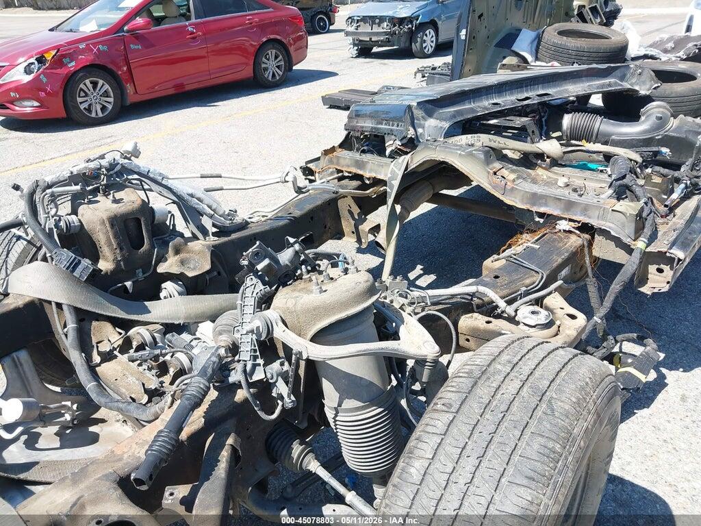 1GNSKDKD4MR308128 2021 CHEVROLET SUBURBAN photo no. 9
