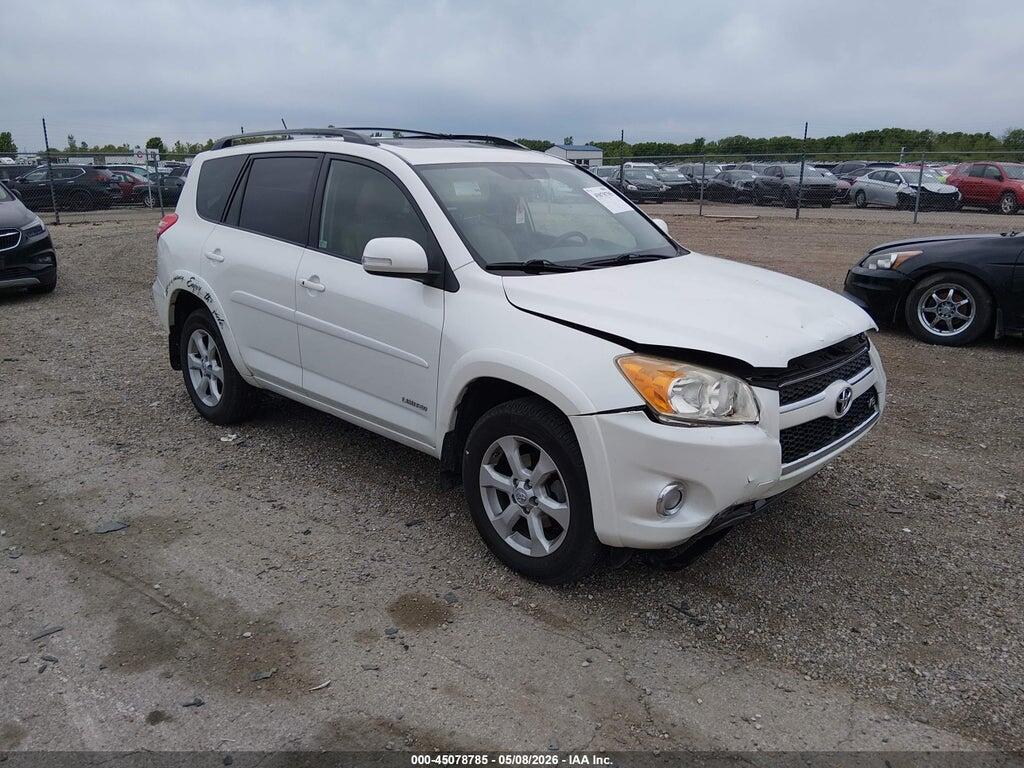 JTMBK31VX95076503 2009 TOYOTA RAV4 photo no. 1