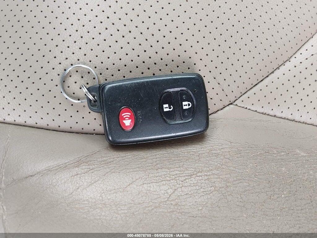 JTMBK31VX95076503 2009 TOYOTA RAV4 photo no. 11