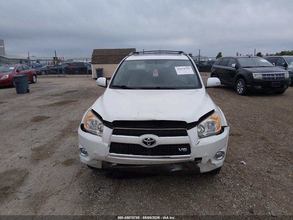 JTMBK31VX95076503 2009 TOYOTA RAV4 photo no. 12