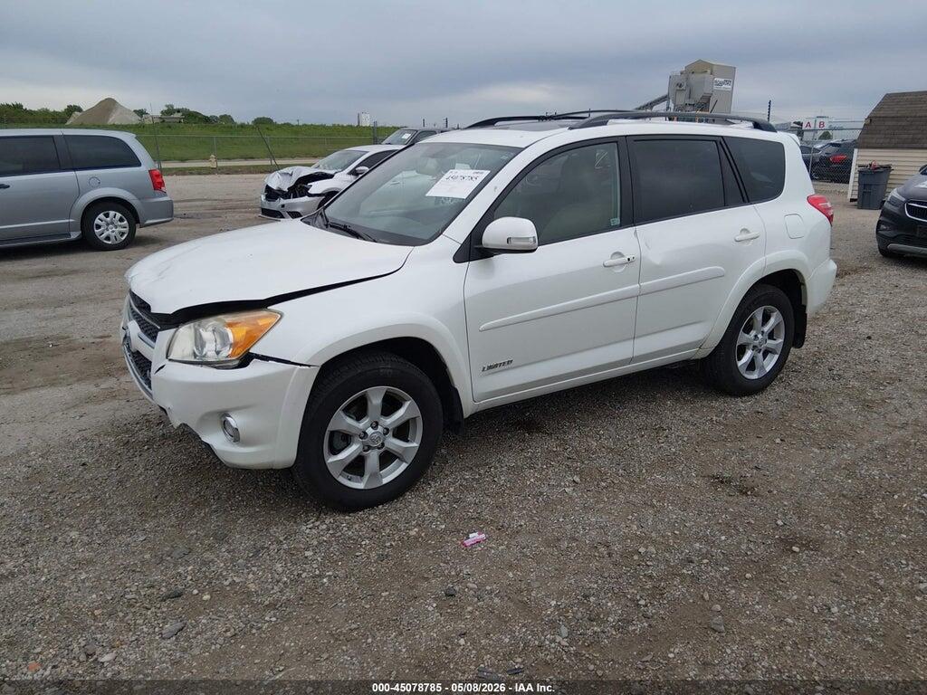 JTMBK31VX95076503 2009 TOYOTA RAV4 photo no. 2