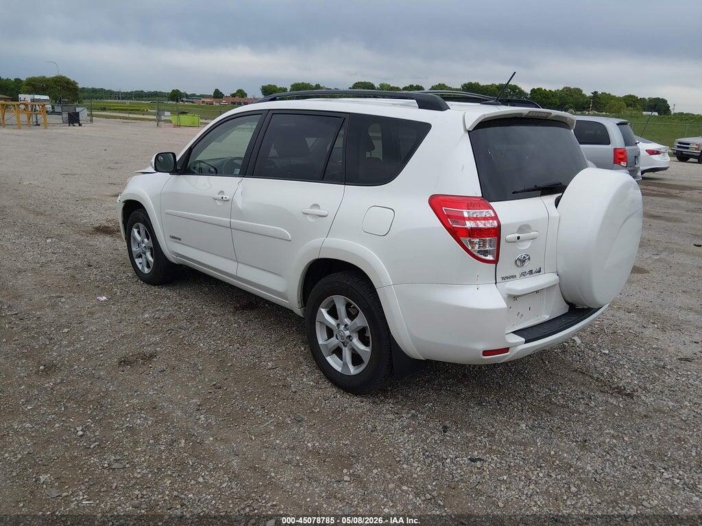 JTMBK31VX95076503 2009 TOYOTA RAV4 photo no. 3
