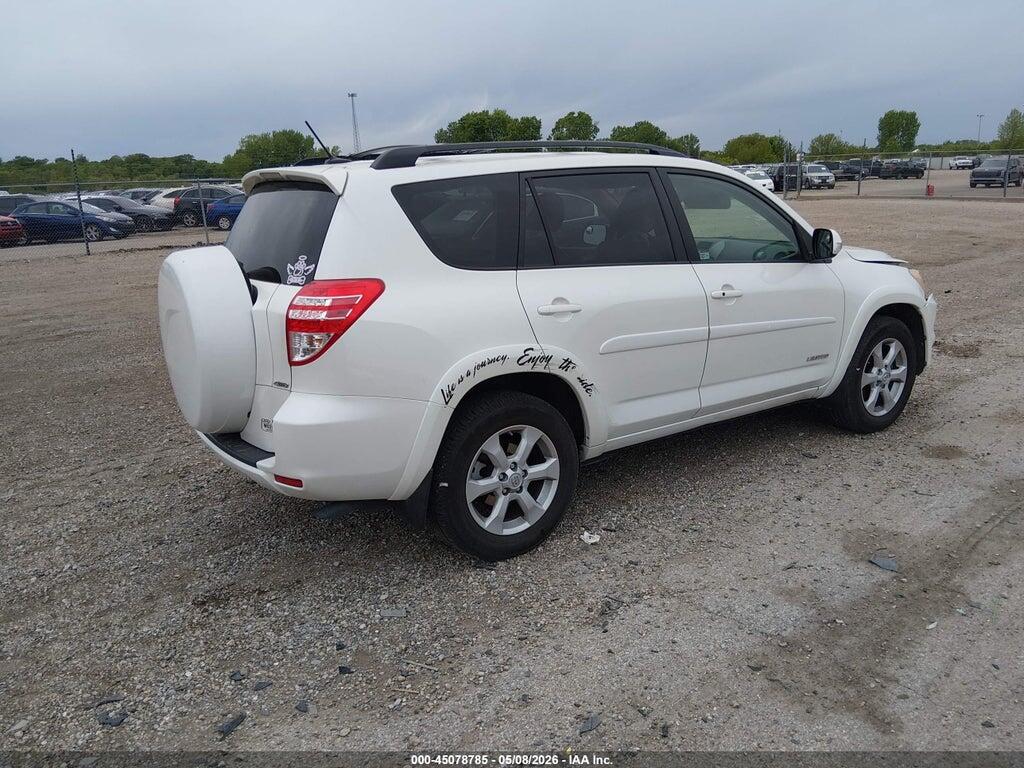 JTMBK31VX95076503 2009 TOYOTA RAV4 photo no. 4