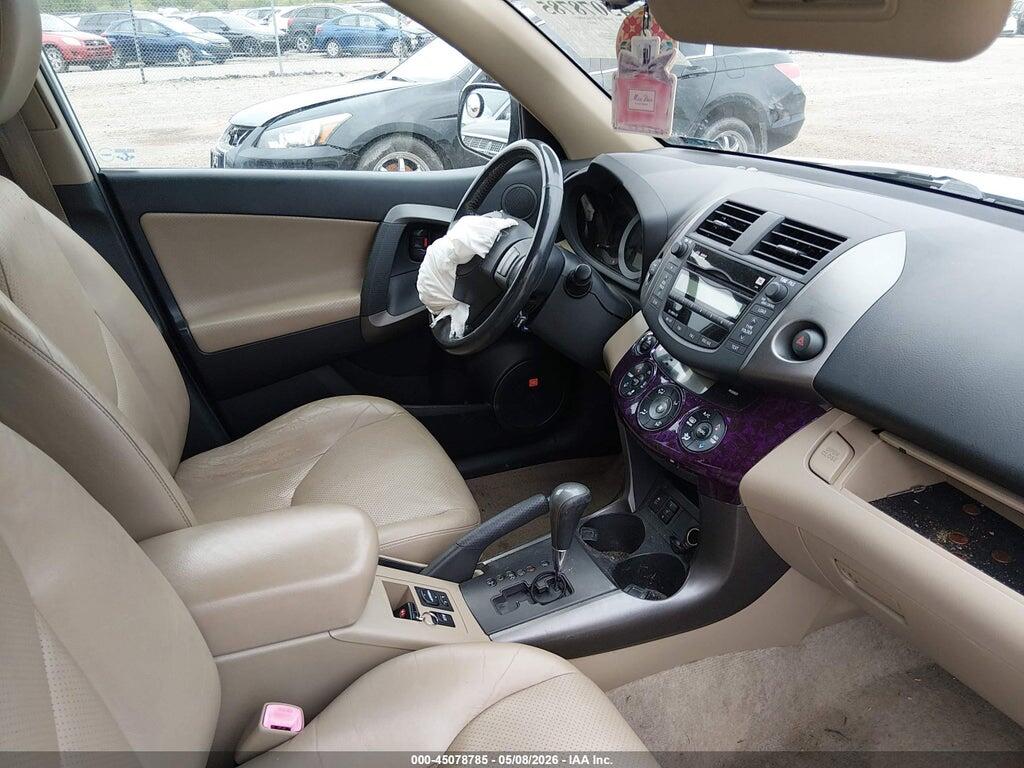 JTMBK31VX95076503 2009 TOYOTA RAV4 photo no. 5