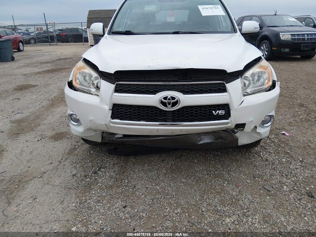 JTMBK31VX95076503 2009 TOYOTA RAV4 photo no. 6