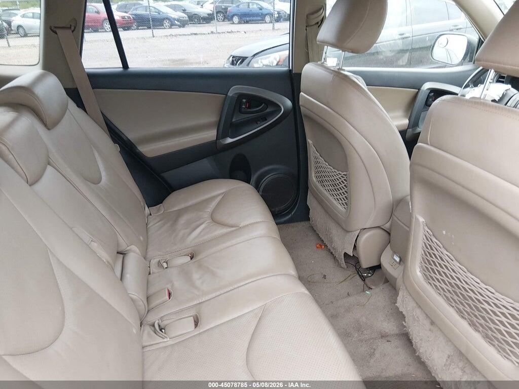 JTMBK31VX95076503 2009 TOYOTA RAV4 photo no. 8