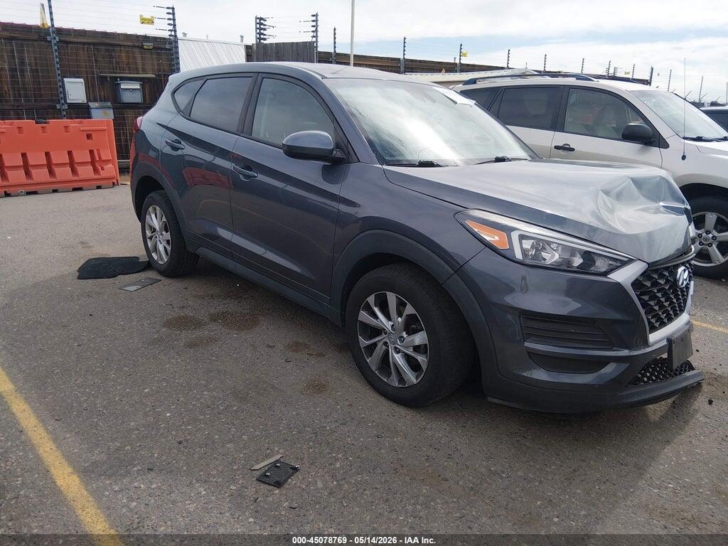 KM8J23A47MU401945 2021 HYUNDAI TUCSON photo no. 1