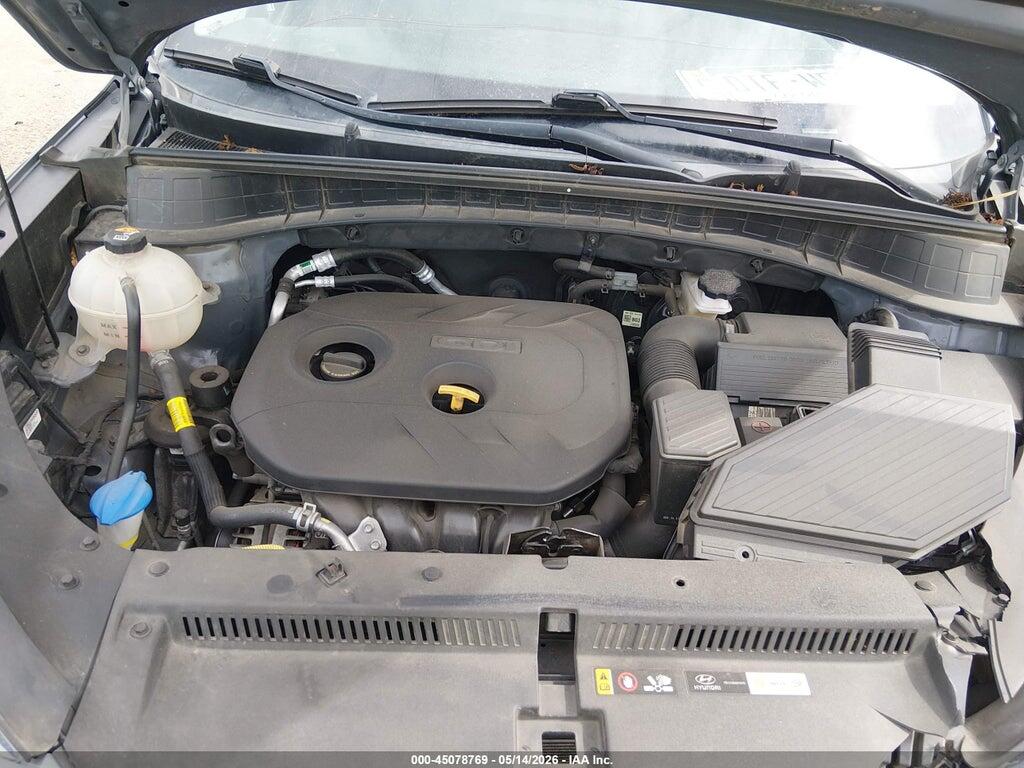 KM8J23A47MU401945 2021 HYUNDAI TUCSON photo no. 10