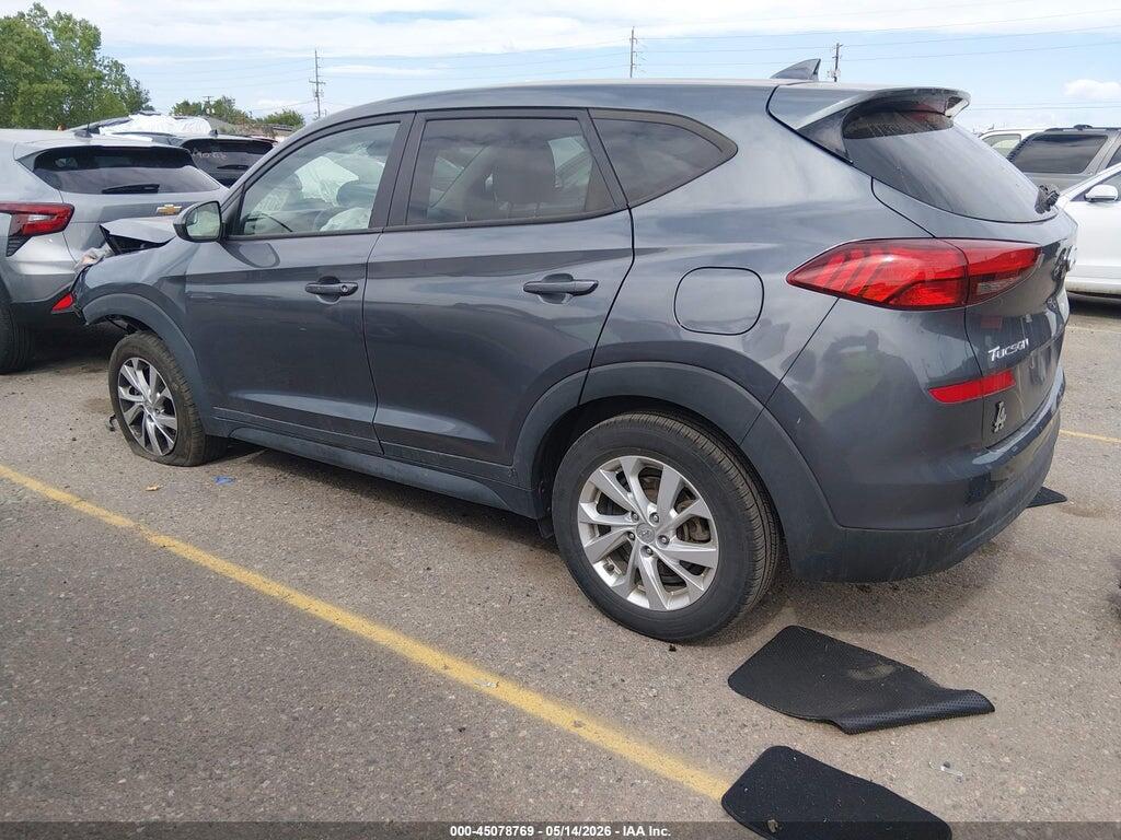 KM8J23A47MU401945 2021 HYUNDAI TUCSON photo no. 3