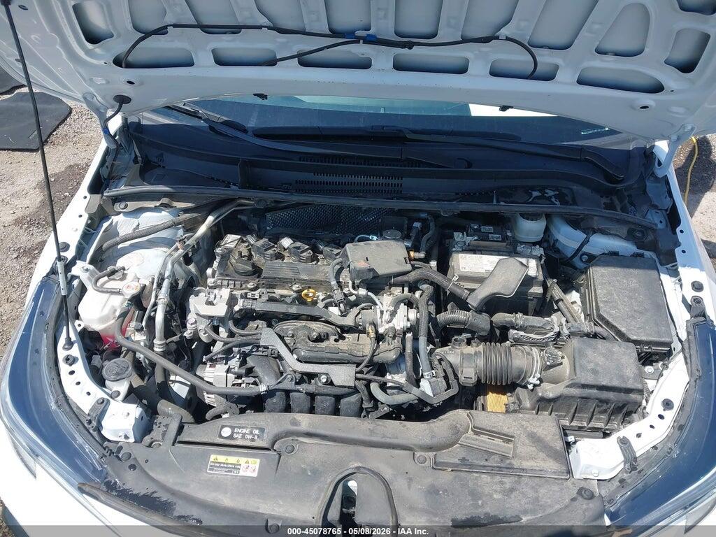 5YFS4MCE0RP200195 2024 TOYOTA COROLLA photo no. 10
