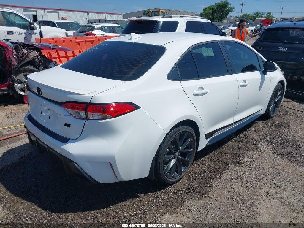 5YFS4MCE0RP200195 2024 TOYOTA COROLLA photo no. 4