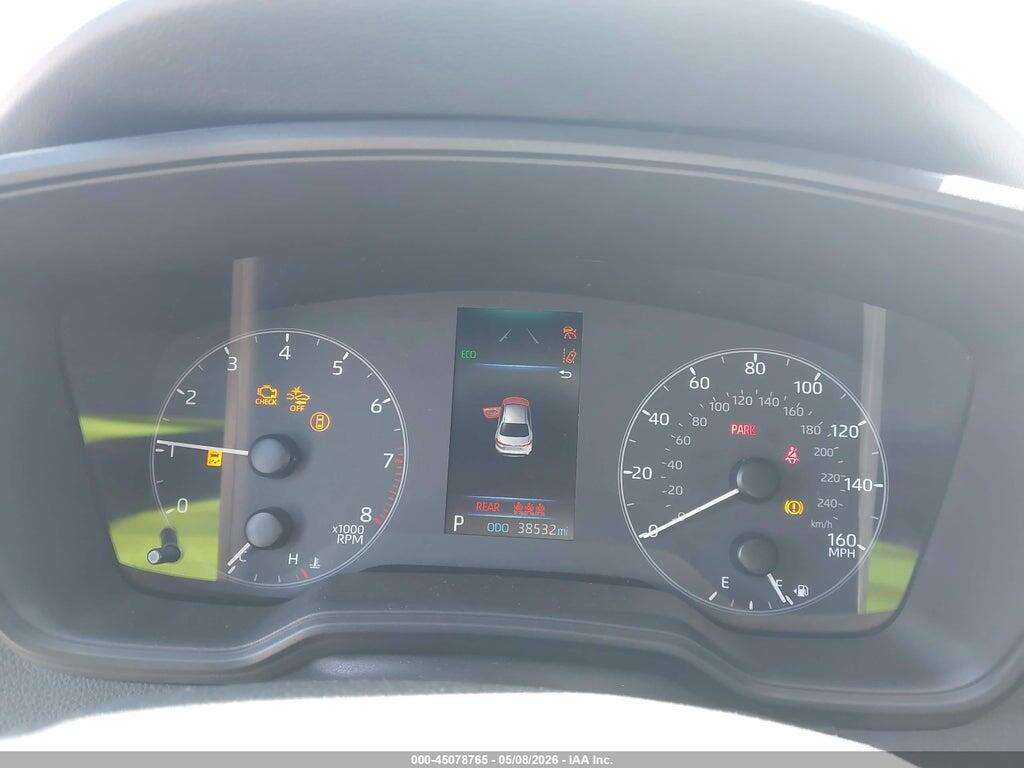 5YFS4MCE0RP200195 2024 TOYOTA COROLLA photo no. 7