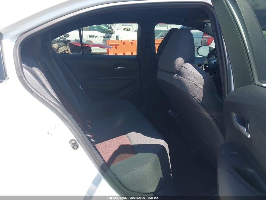 5YFS4MCE0RP200195 2024 TOYOTA COROLLA photo no. 8