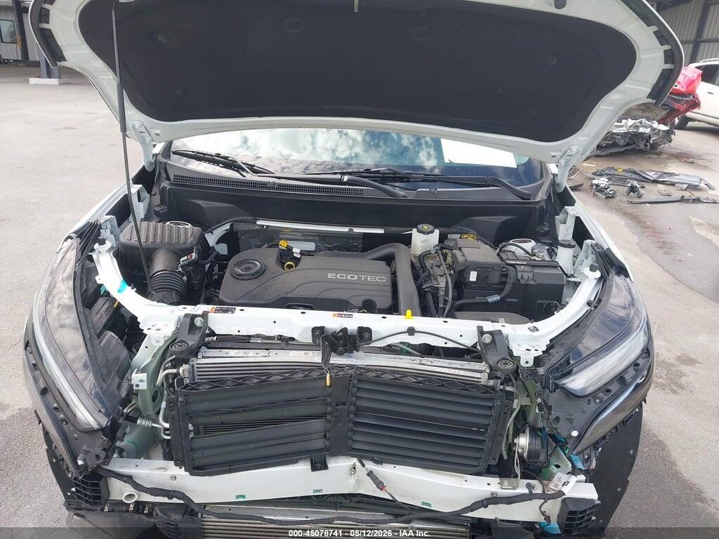 3GNAXSEV1NS160251 2022 CHEVROLET EQUINOX photo no. 10