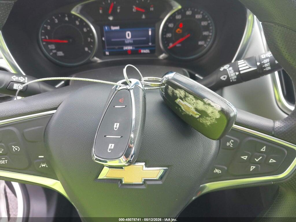 3GNAXSEV1NS160251 2022 CHEVROLET EQUINOX photo no. 11