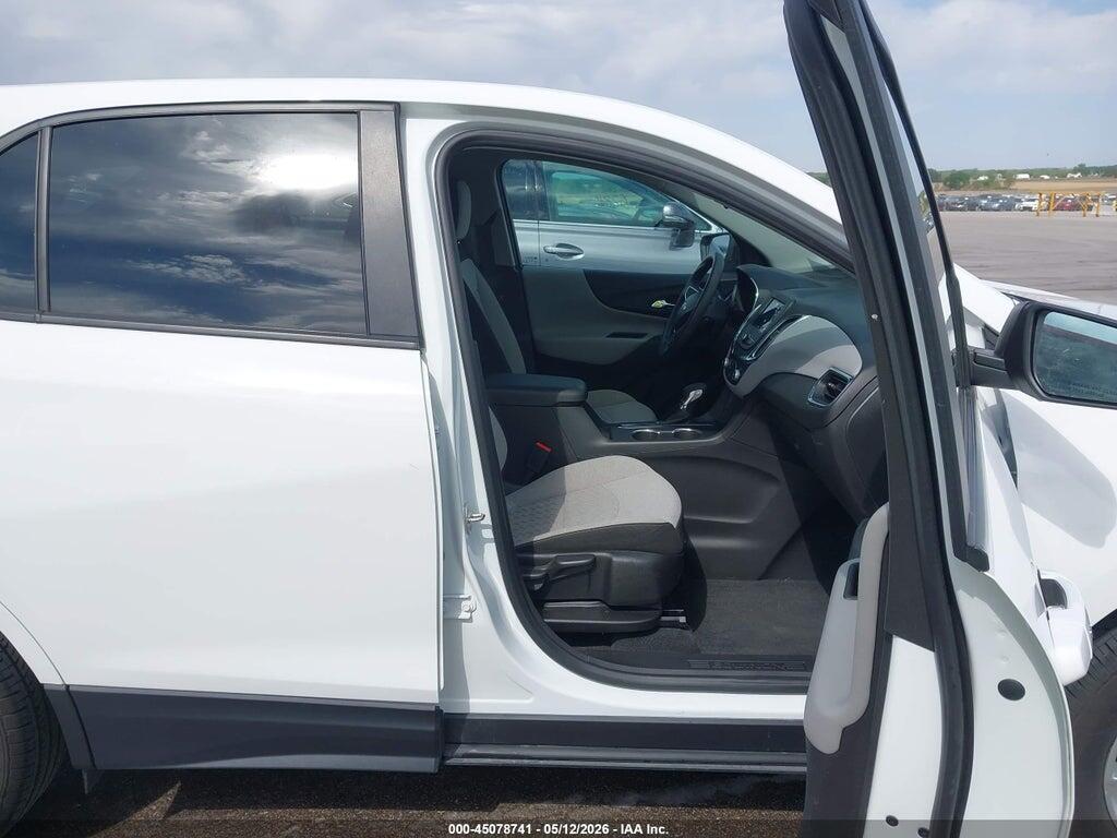 3GNAXSEV1NS160251 2022 CHEVROLET EQUINOX photo no. 5