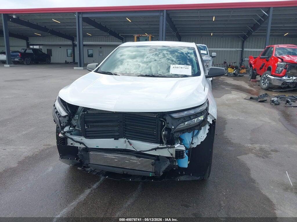 3GNAXSEV1NS160251 2022 CHEVROLET EQUINOX photo no. 6